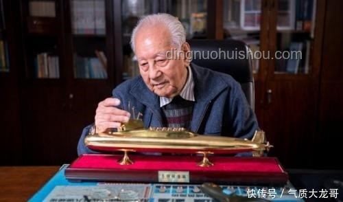 “中國核潛艇之父”黃旭華安息：致敬無悔的隱姓埋名人???，銘記不朽功勛
