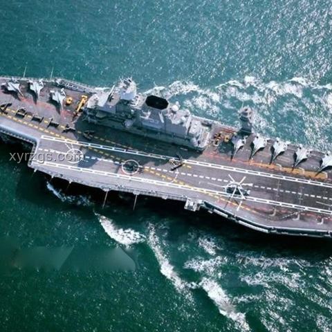 三航母意味著什么：解鎖海軍強國戰略新篇章