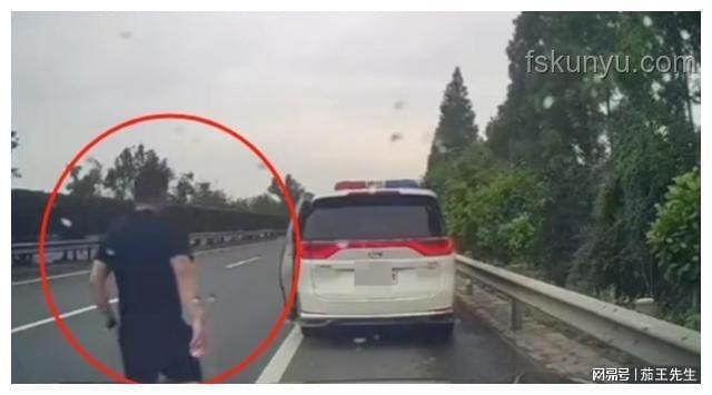 交警私家車高速逼停摩托事件透視與行業規范思考