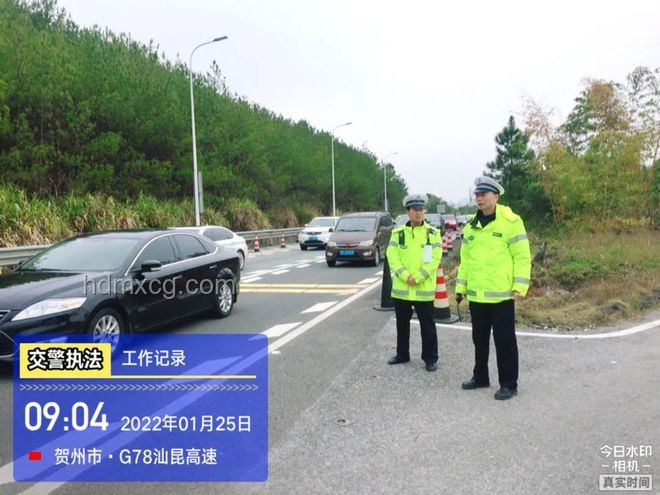交警非執勤車輛高速執法趨勢預測