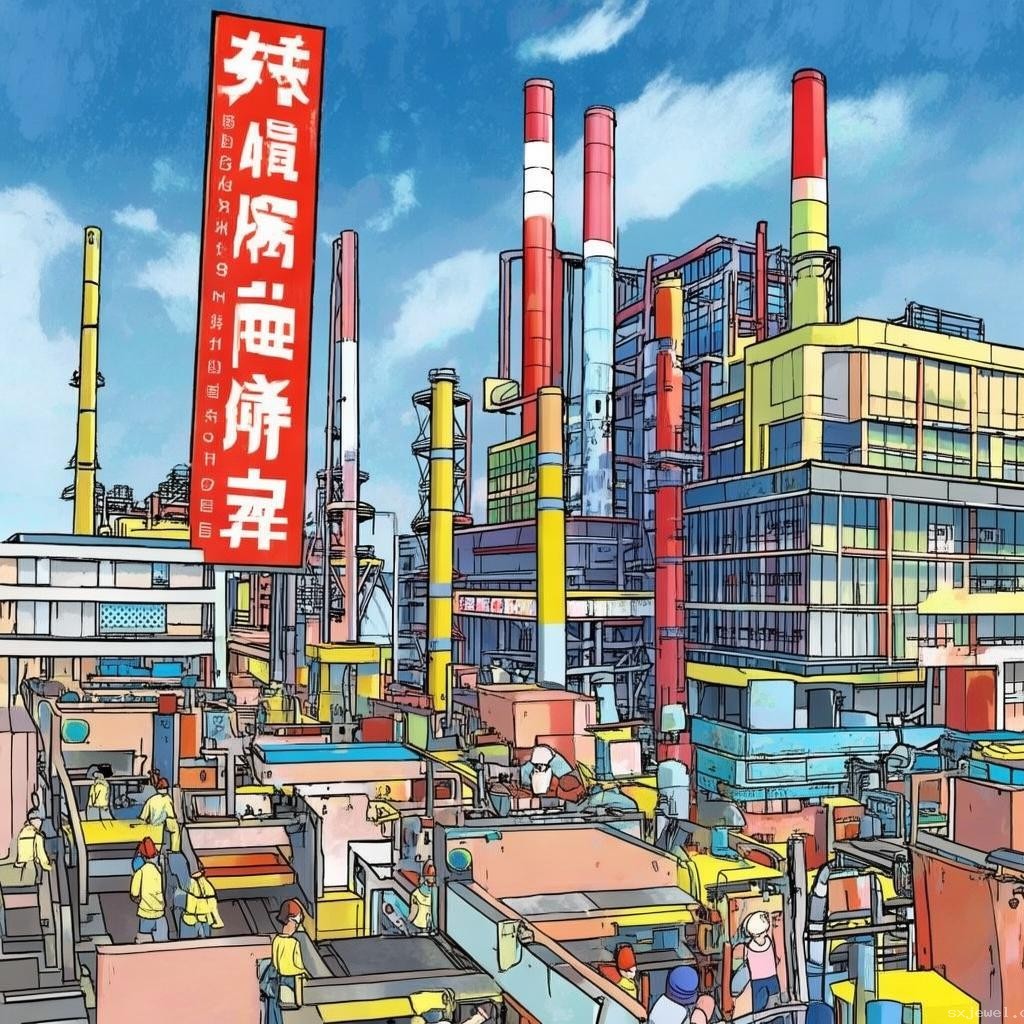 中國6月制造業PMI回升，經濟活力增強