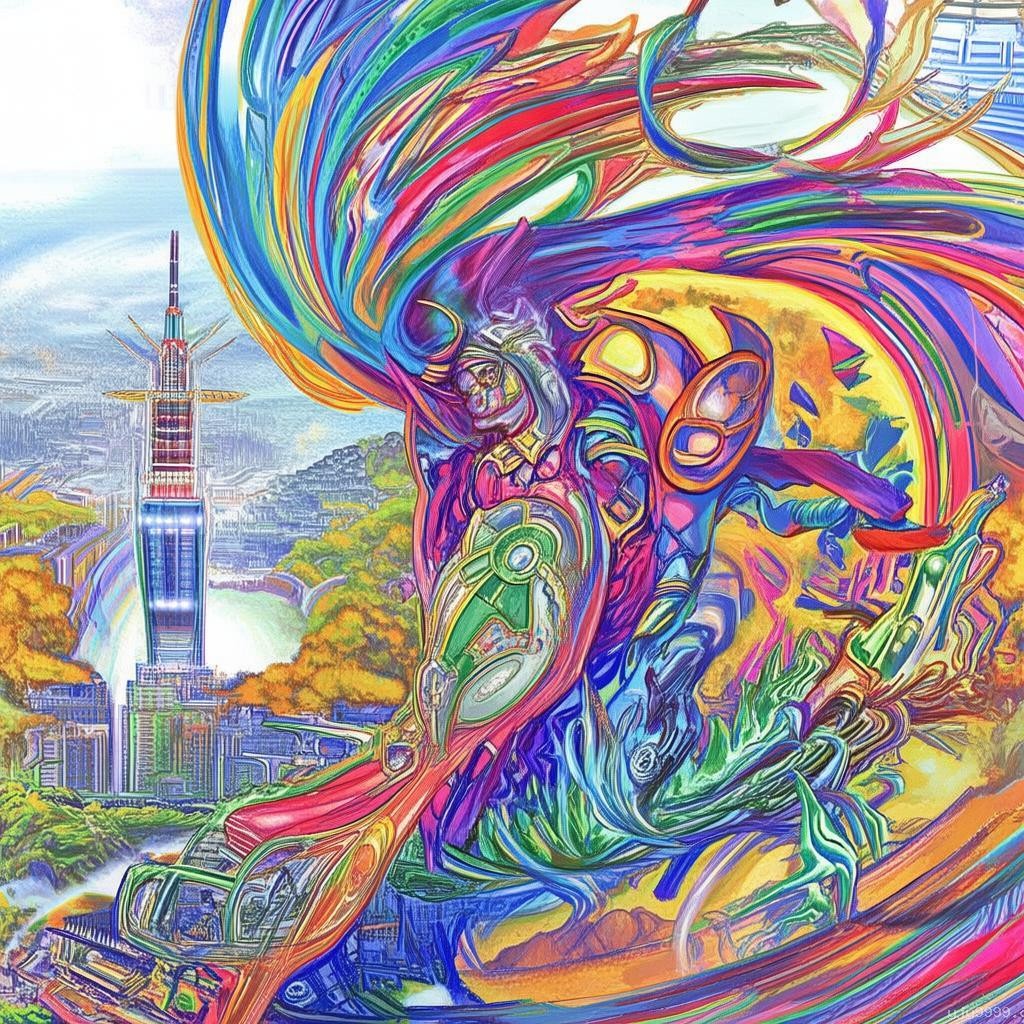 哪吒2密鑰延期啟示：創(chuàng)新續(xù)航的藝術(shù)，跨界思維的勝利