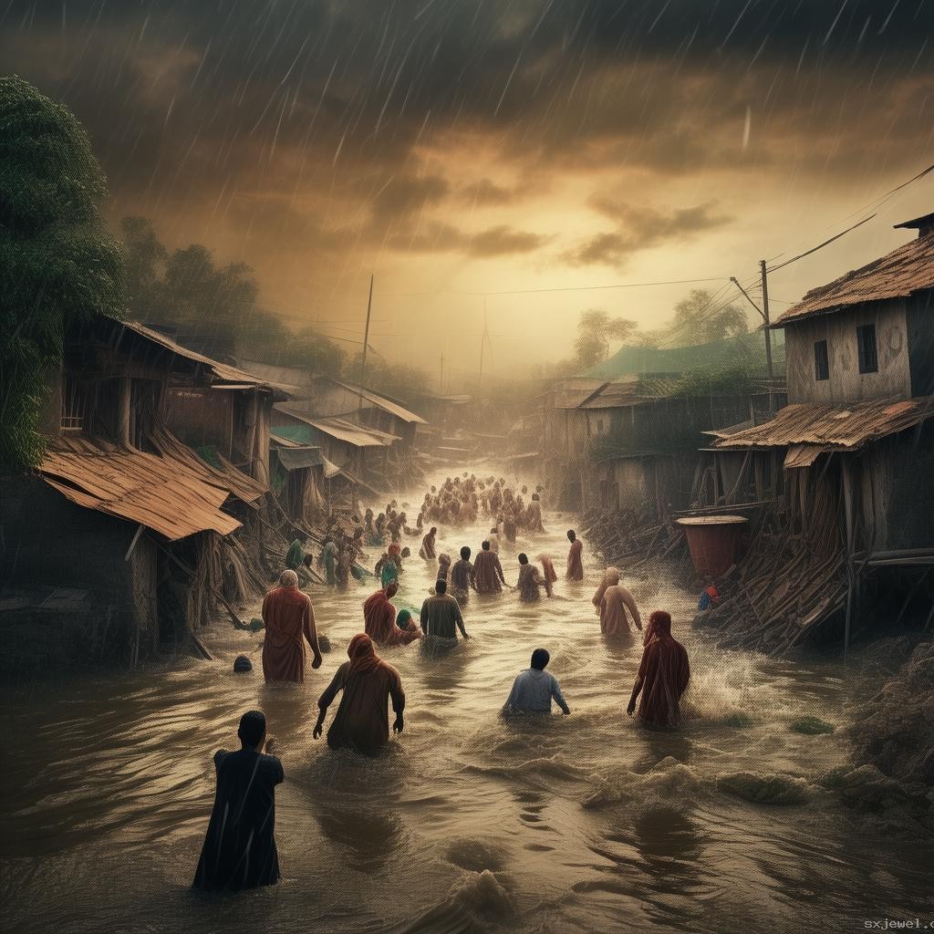 印度強(qiáng)降雨泄洪趨勢(shì)：對(duì)巴基斯坦及印巴關(guān)系的影響預(yù)測(cè)