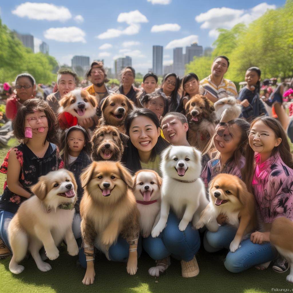 多地解除中華田園犬禁養(yǎng)令，本土犬種回歸家庭