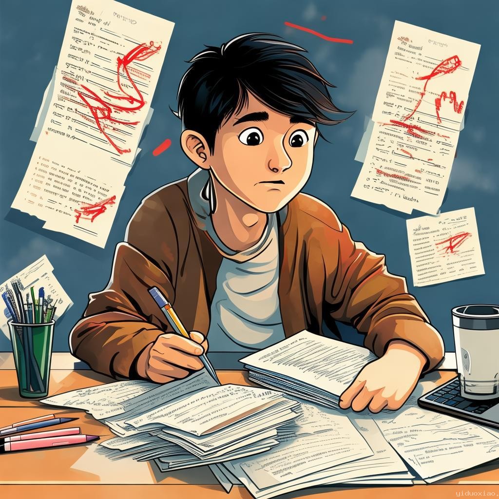 作家文章入選考試題卻失誤作答的案例研究