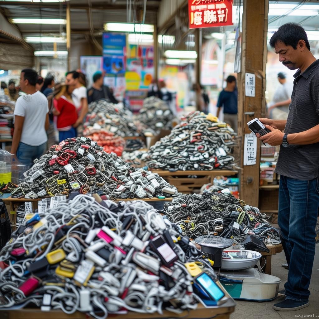 充電寶二手市場新觀察：論斤售賣背后的行業變革