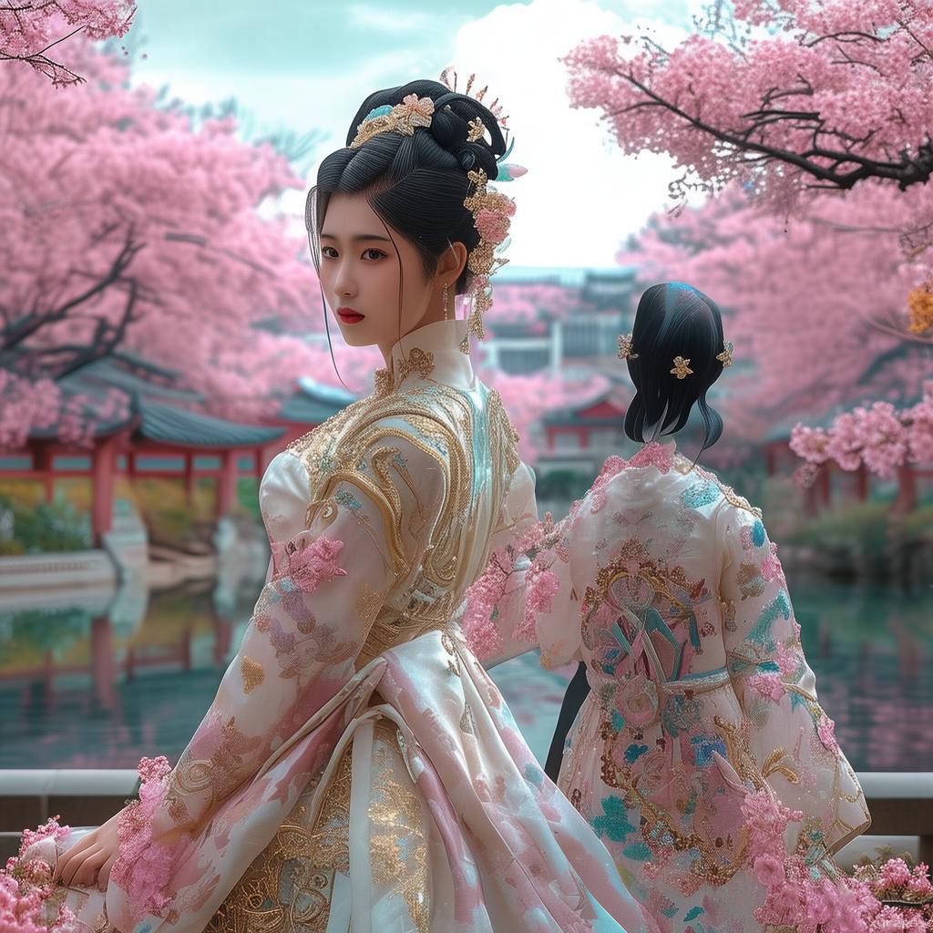 妮姬國服尼爾聯(lián)動：游戲聯(lián)動新趨勢前瞻