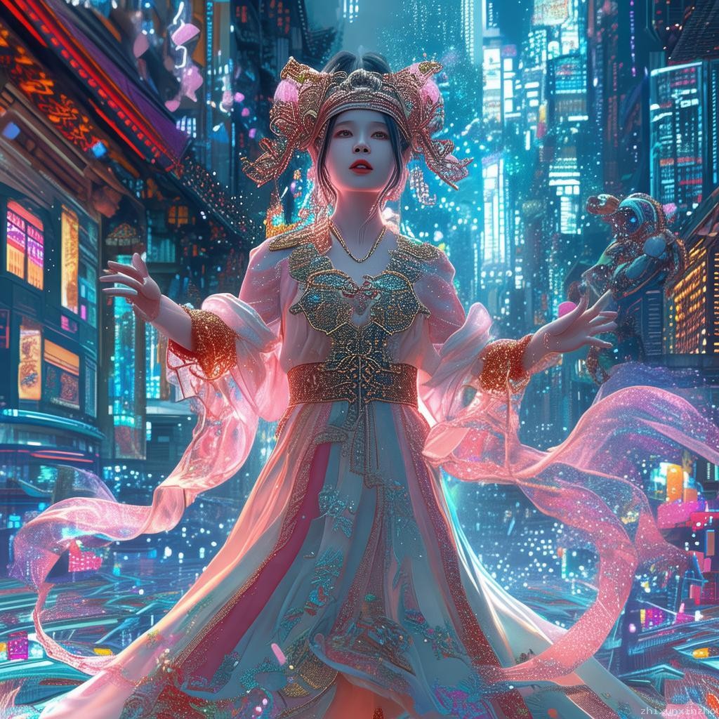 妮姬國(guó)服×尼爾：跨界聯(lián)動(dòng)的創(chuàng)新風(fēng)暴，重塑游戲邊界
