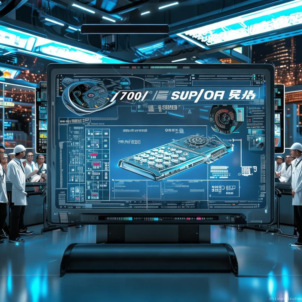 等等黨贏麻！5070Ti SUPER顯卡曝光案例研究