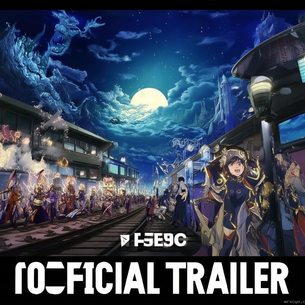 鬼滅《無限城篇》首曝正式預告：動漫界的又一震撼力作