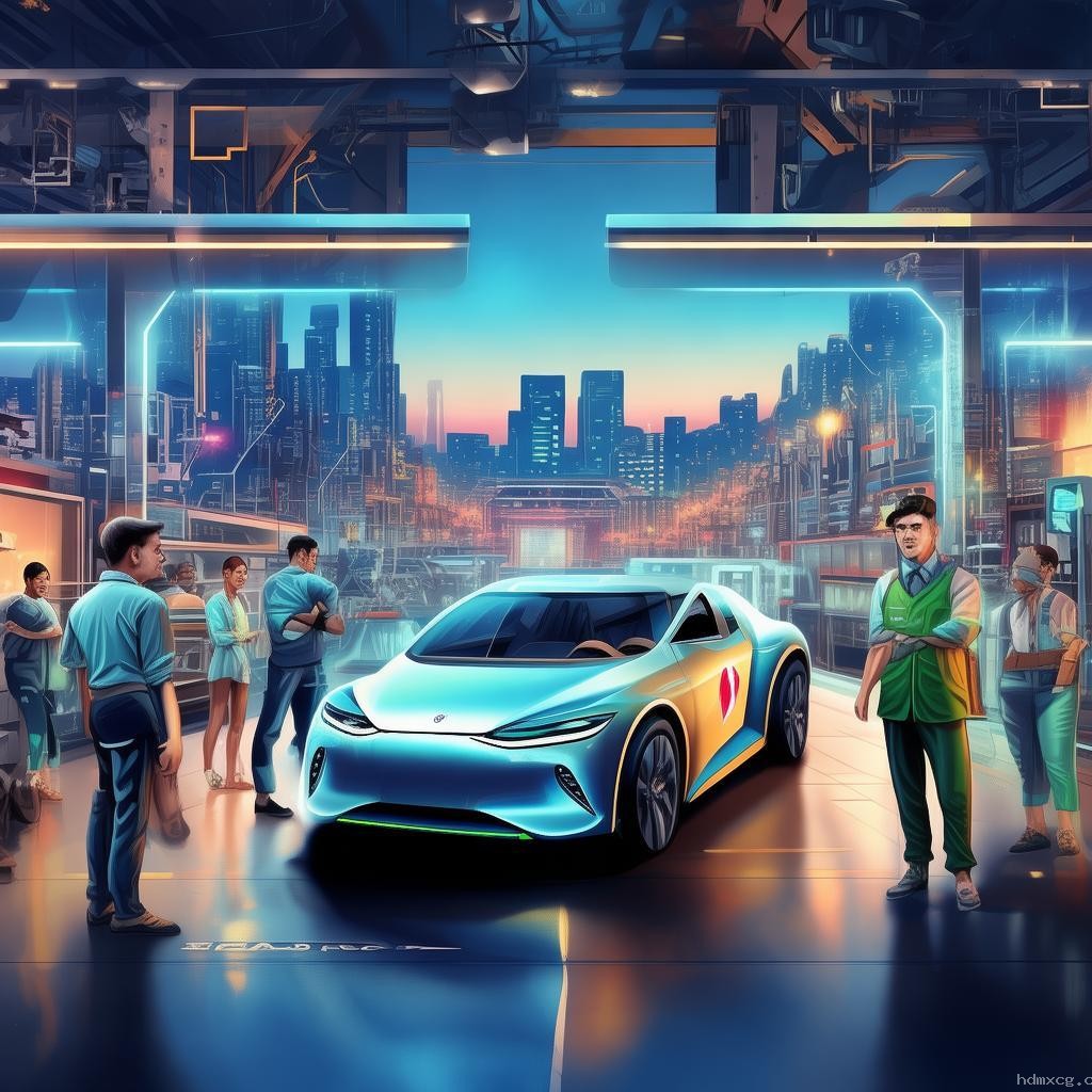 小米跨界造車，中國(guó)汽車業(yè)面臨新挑戰(zhàn)