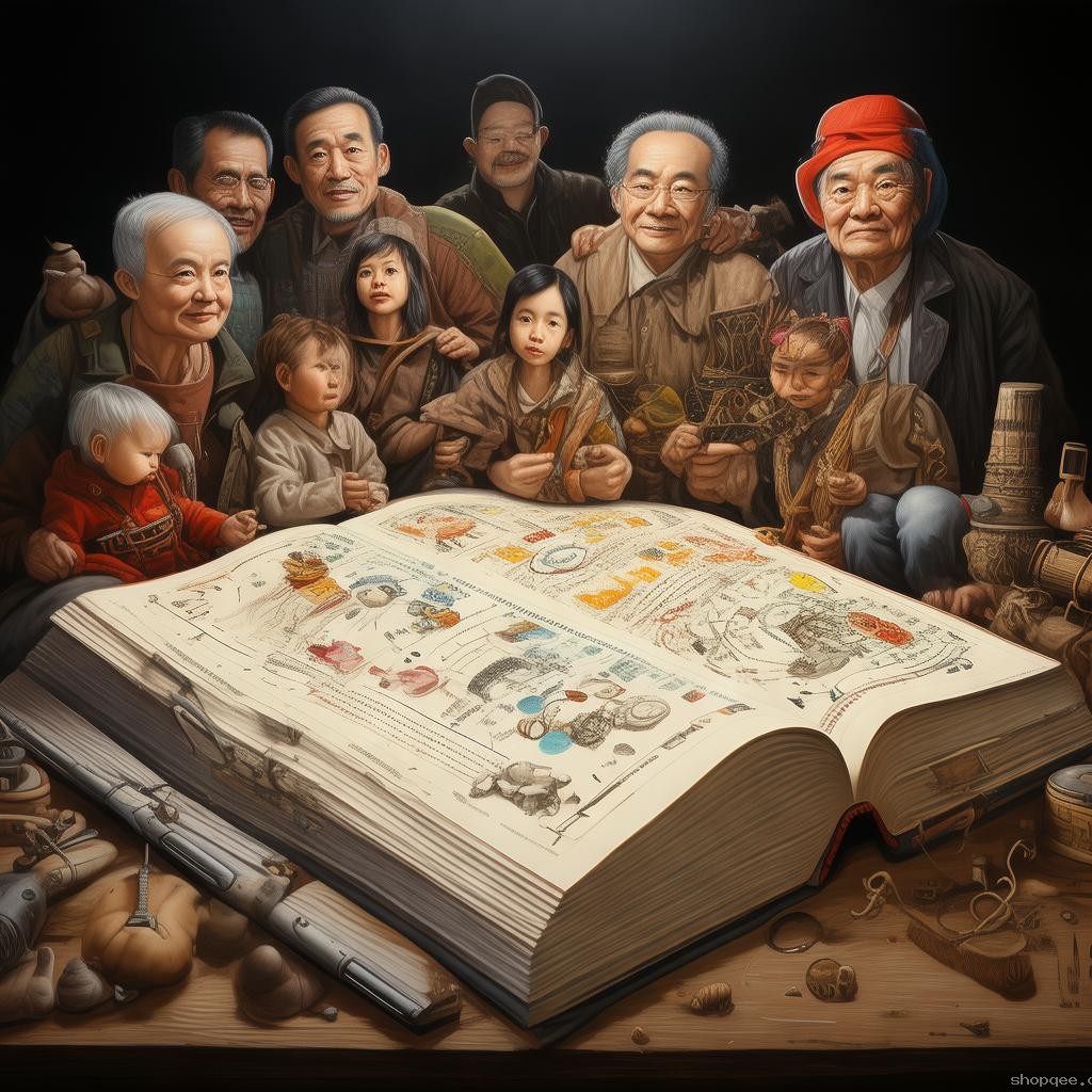 這是一代代人的選擇：傳承與創(chuàng)新實(shí)用指南