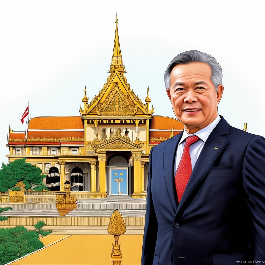 泰國副總理接任看守總理案例分析