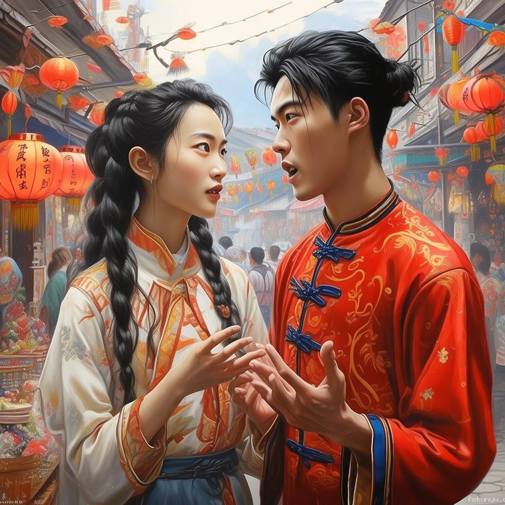 四川話VS粵語：方言碰撞中的創(chuàng)新靈感探索，跨界語言思維
