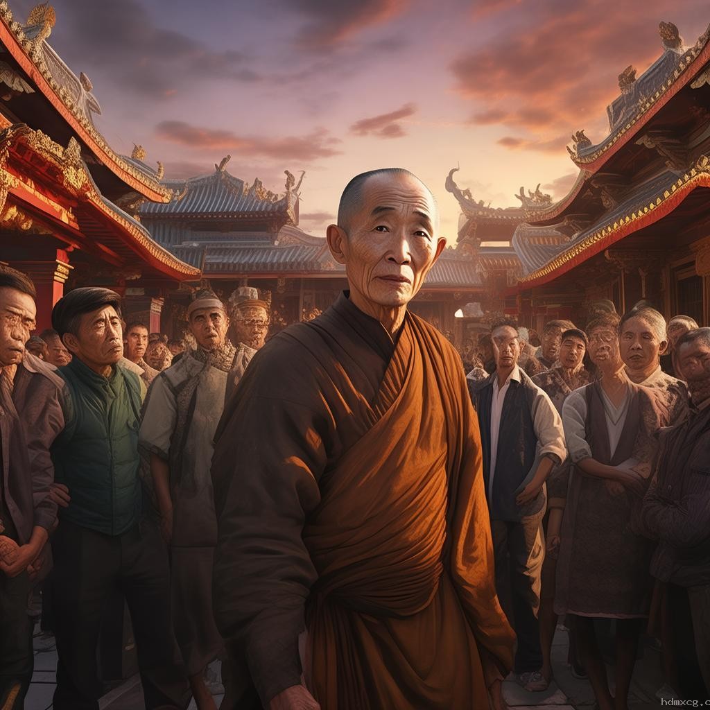 “和尚爸爸”涉嫌詐騙事件深度調(diào)查