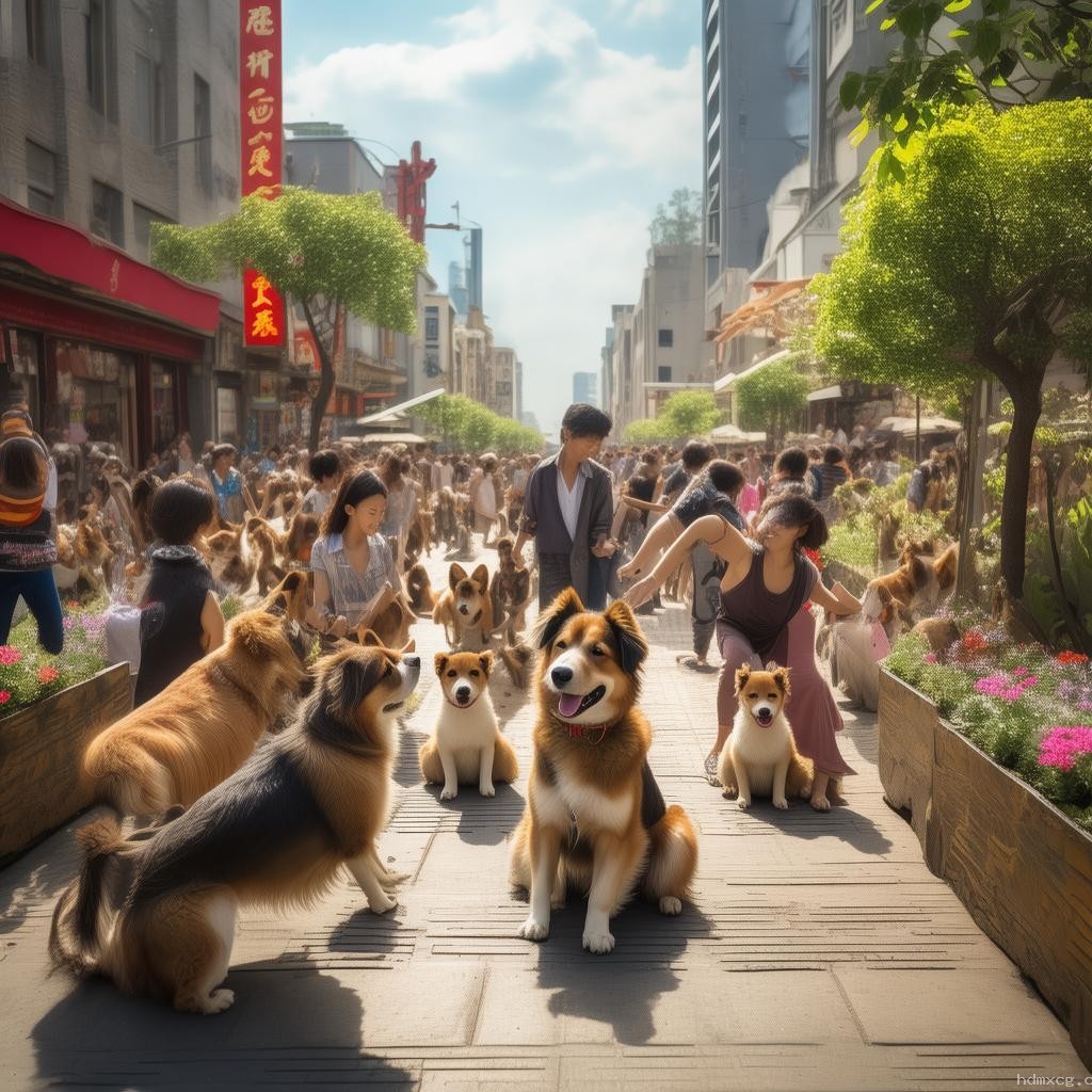 多地解禁中華田園犬，本土犬種回歸城市