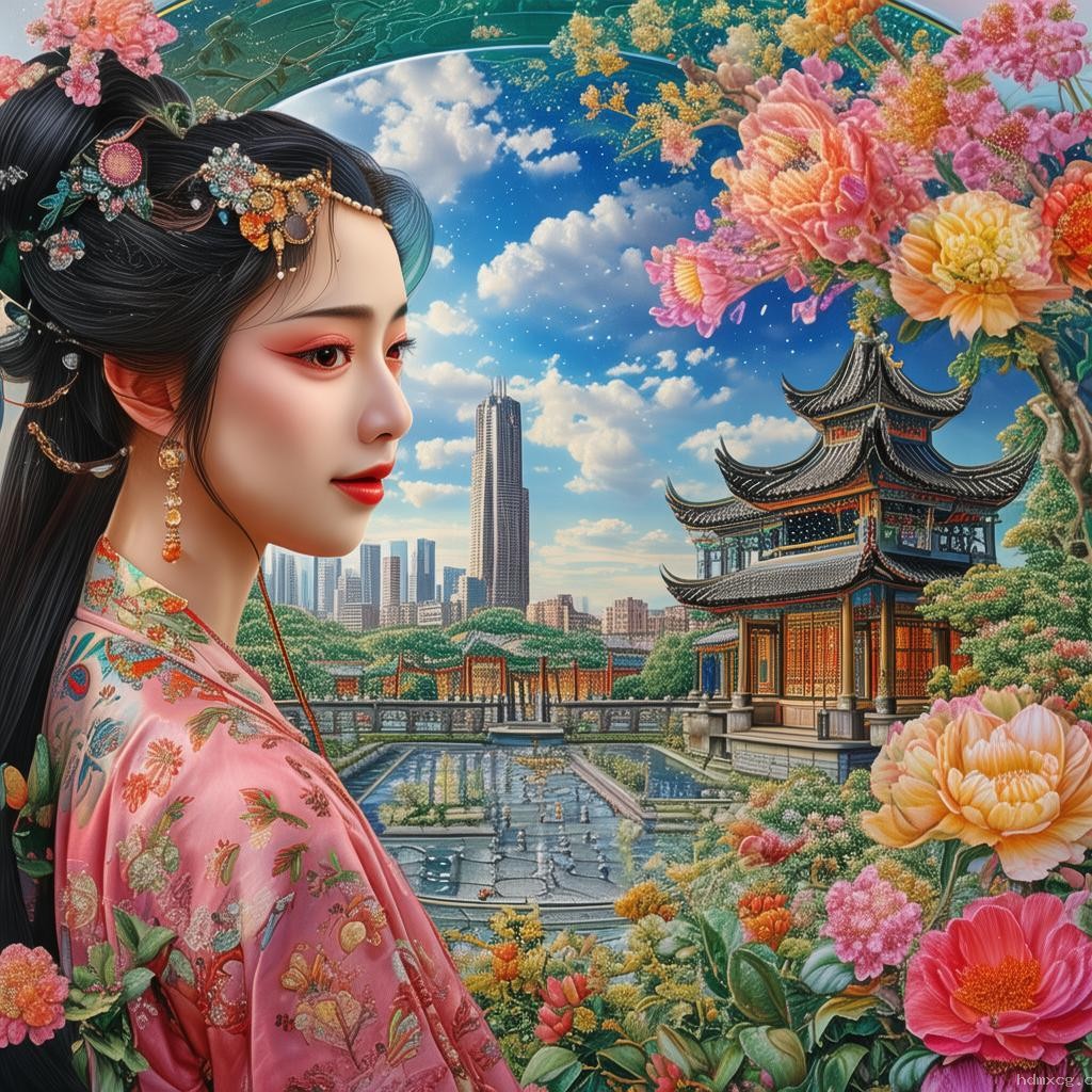 《錦繡芳華》首播觀后感：古典韻味與現(xiàn)代情感的交織