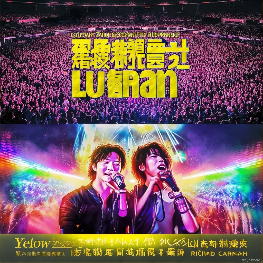 黃子韜鹿晗演唱會全記錄指南，精彩瞬間不錯過！