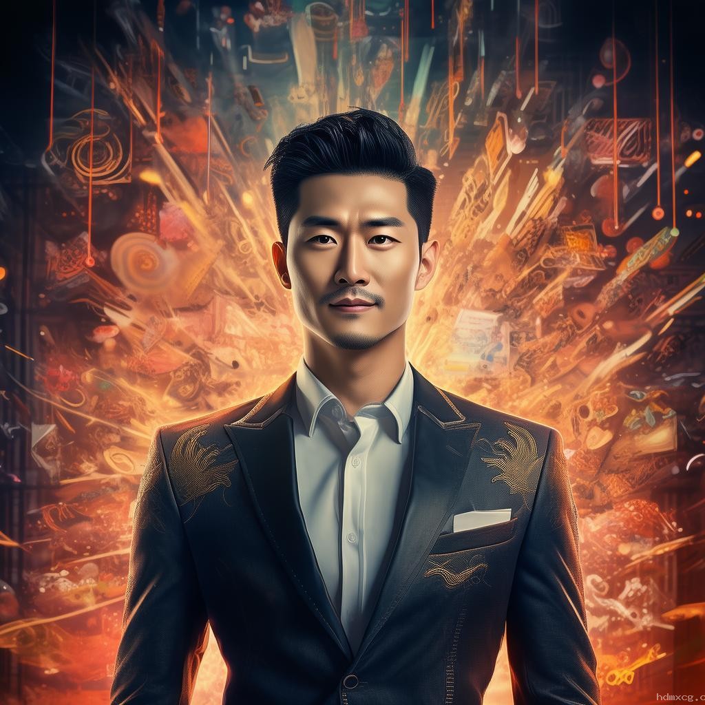 陳思誠回應：重塑網絡傳聞下的創新自我，跨界思維引領新風尚