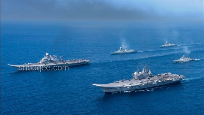 雙航母編隊返港：中國海軍遠洋作戰能力的新里程碑