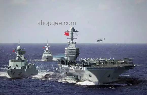 雙航母編隊返港：中國海軍遠洋作戰能力的新里程碑