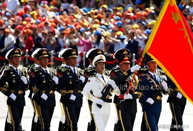 特朗普會參加九三閱兵嗎？深度解析與展望