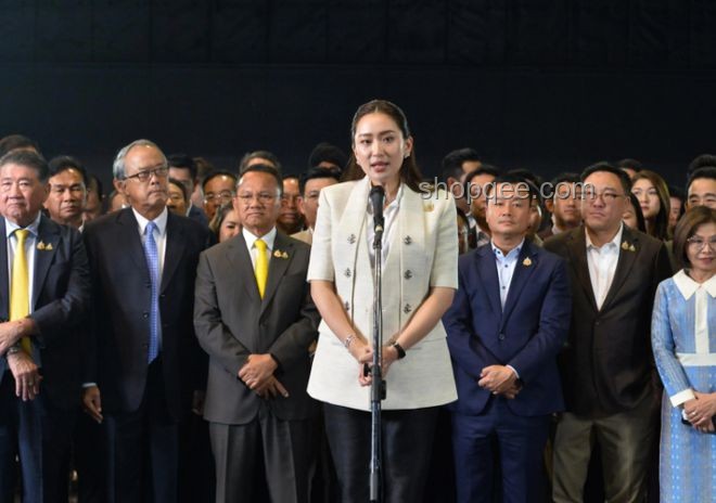 泰國女總理佩通坦被停職事件解析
