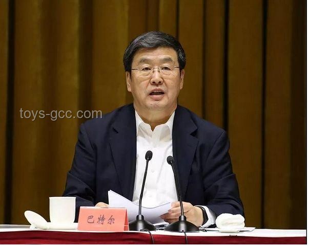 陳小江任新疆黨委書記：引領變革的領導力啟示