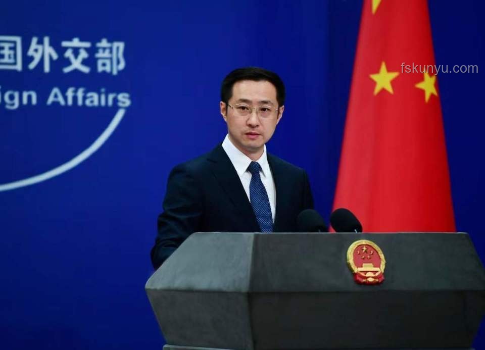 外交部回應(yīng)泰國(guó)總理佩通坦被停職事件