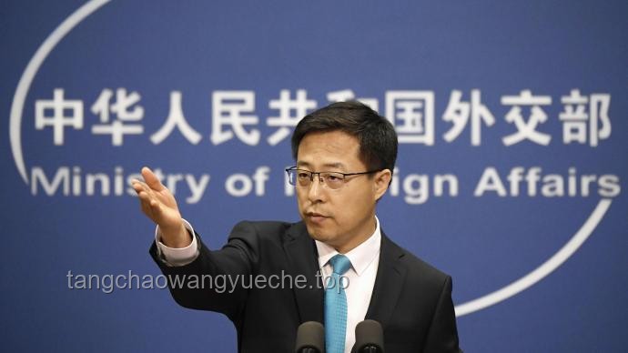外交部回應泰國總理佩通坦被停職事件