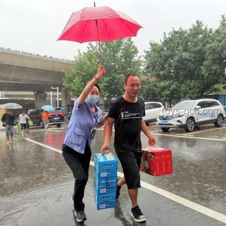 河南西峽極端強降雨應對方案：減少災害損失與人員搜救
