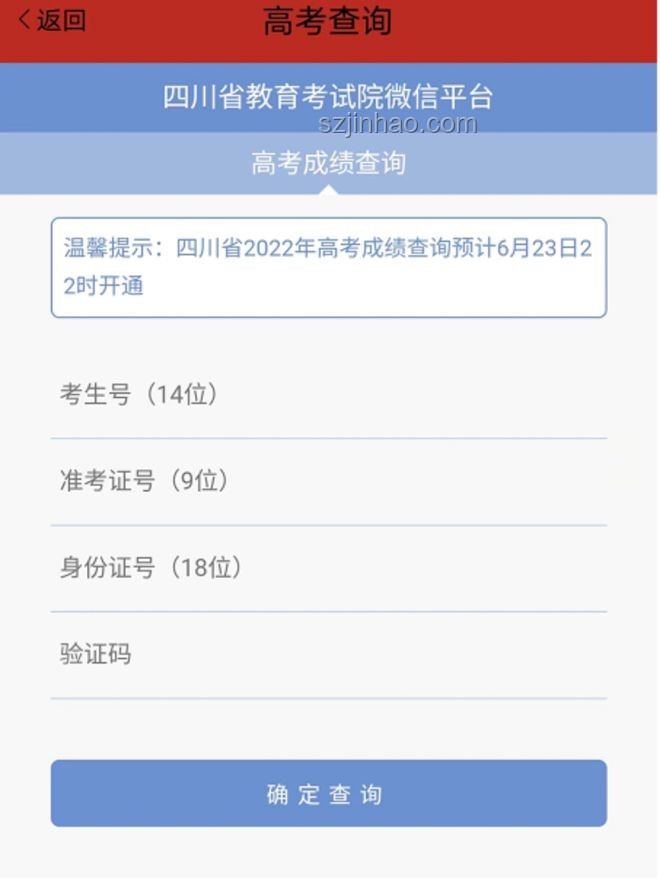 高考查分全攻略：快速、準確掌握成績