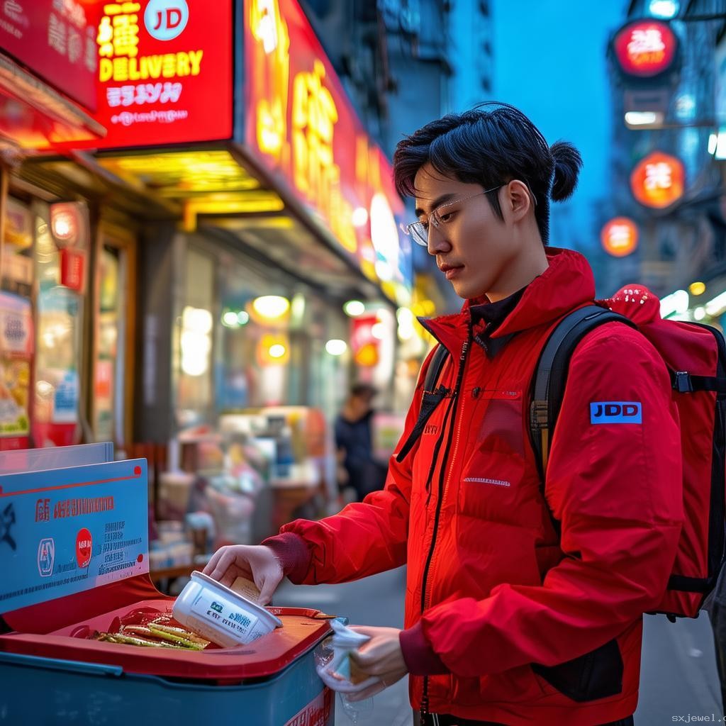 京東外賣“扔垃圾”服務：外賣行業服務精細化新趨勢？