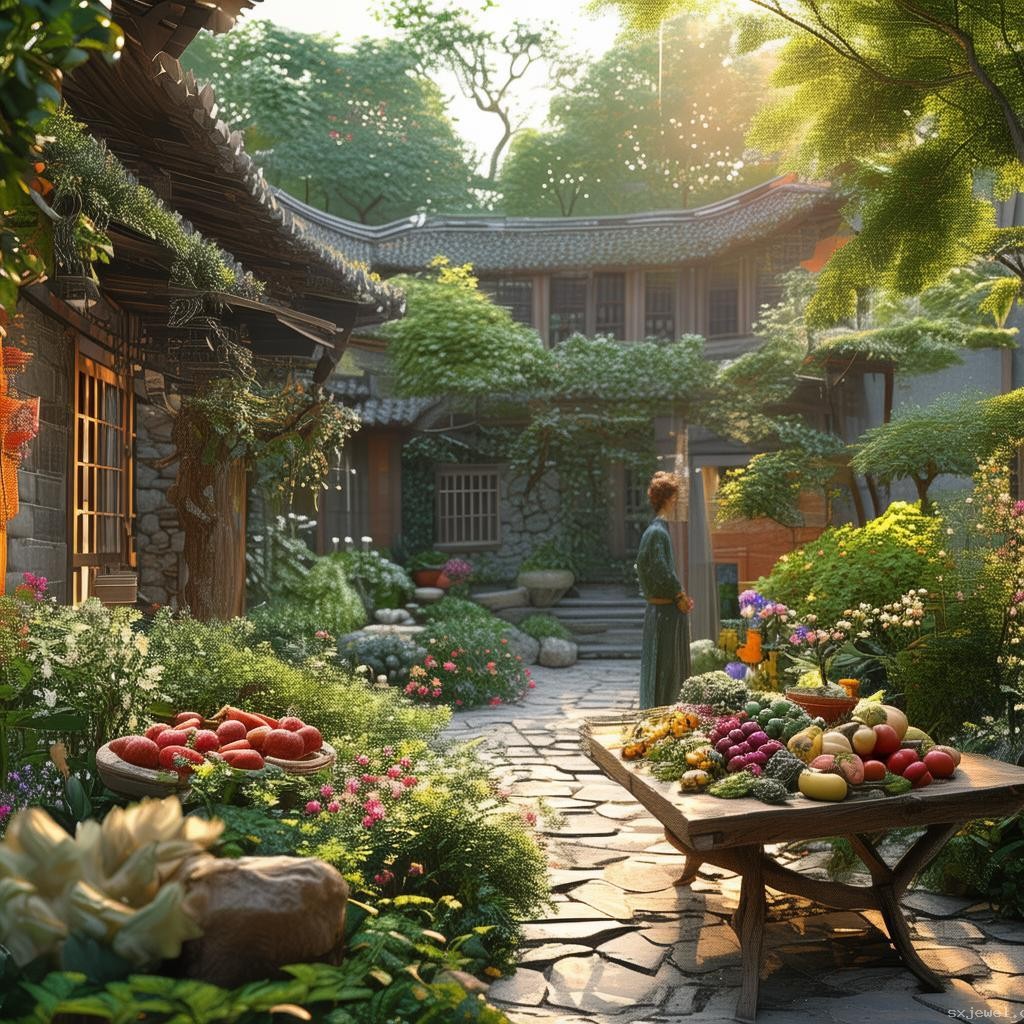 再探李子柒的院子，重拾生活之美：實(shí)用生活指南