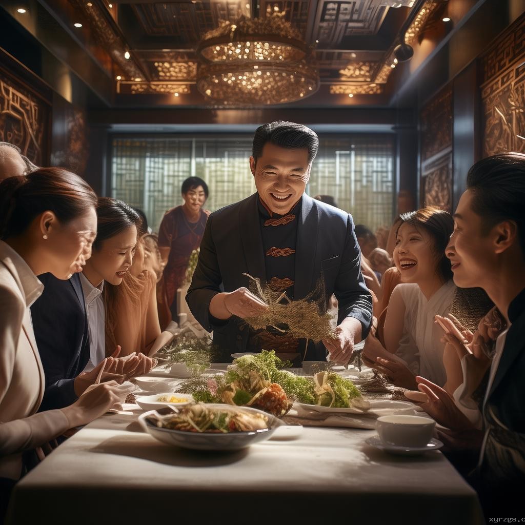 風(fēng)口浪尖的餐飲創(chuàng)新：書記宴客引領(lǐng)新風(fēng)尚，跨界思維重塑待客之道