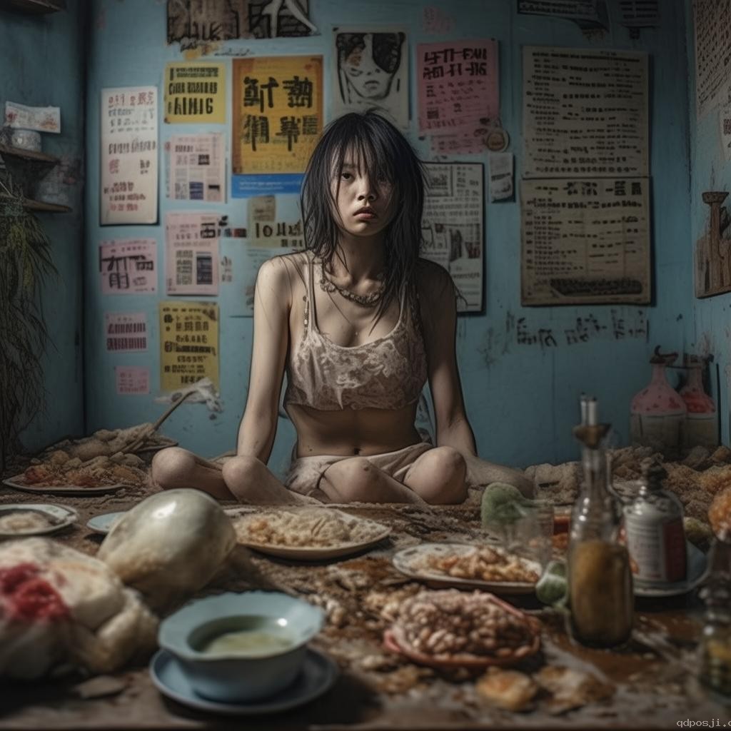 神經性厭食癥：高死亡率精神疾病侵襲中國女性