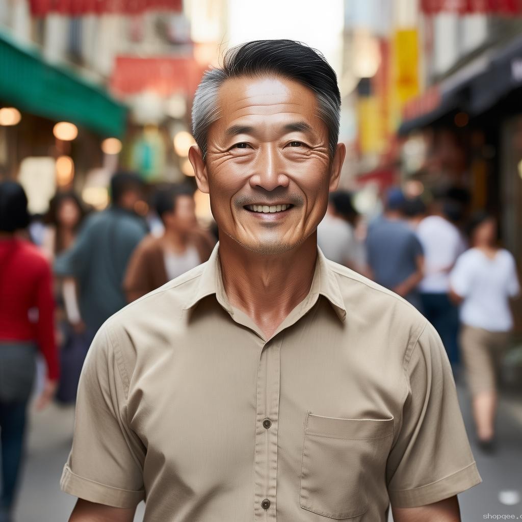 穿著樸素平常，彰顯自信內涵——不丟人