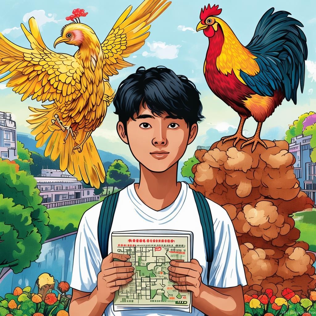 高中擇校：做雞頭還是鳳尾？實用擇校指南