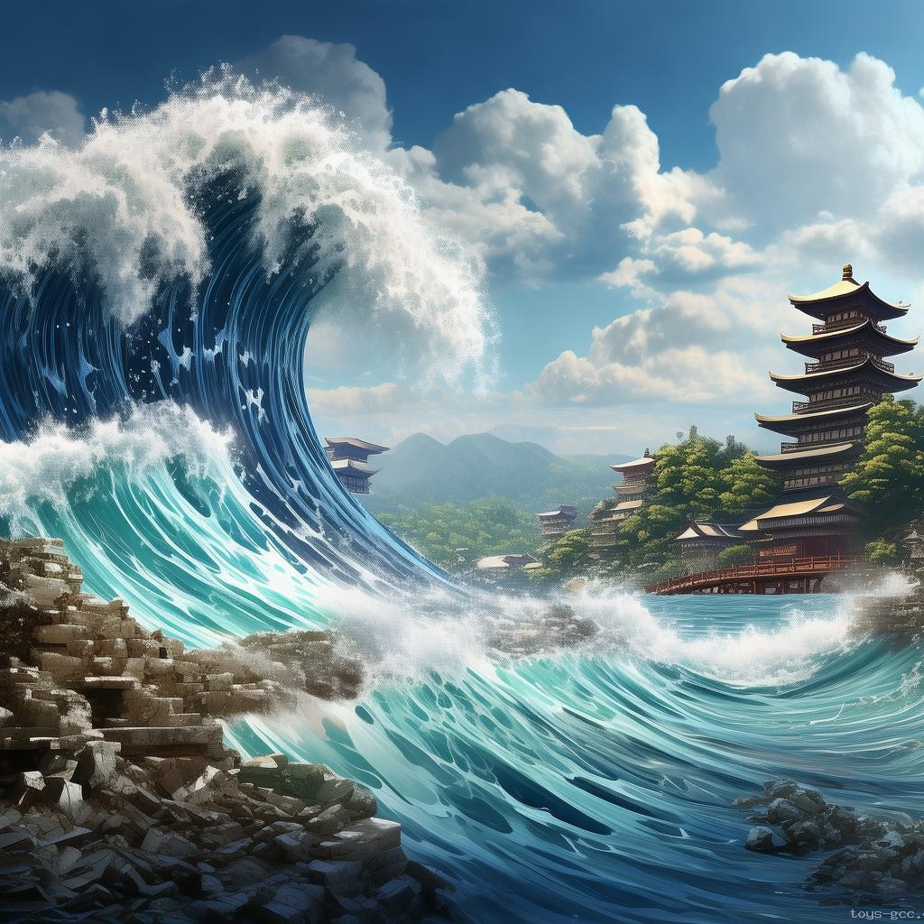 日本地震頻發(fā)，大地震風(fēng)險趨勢預(yù)測