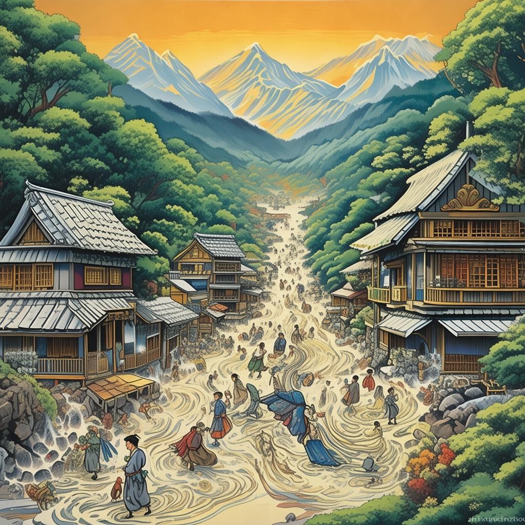 日本地震頻發(fā)，我如何學(xué)會(huì)與“震動(dòng)”共舞