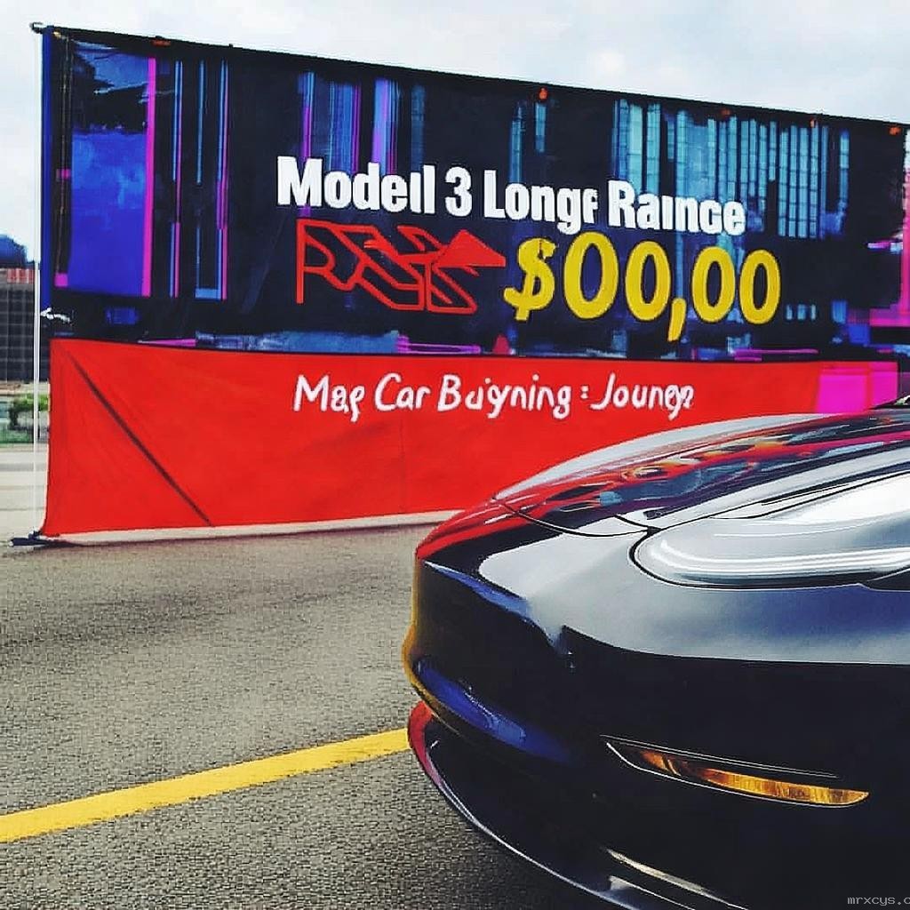 Model 3長(zhǎng)續(xù)航版漲價(jià)1萬(wàn)，我的購(gòu)車(chē)心路歷程????