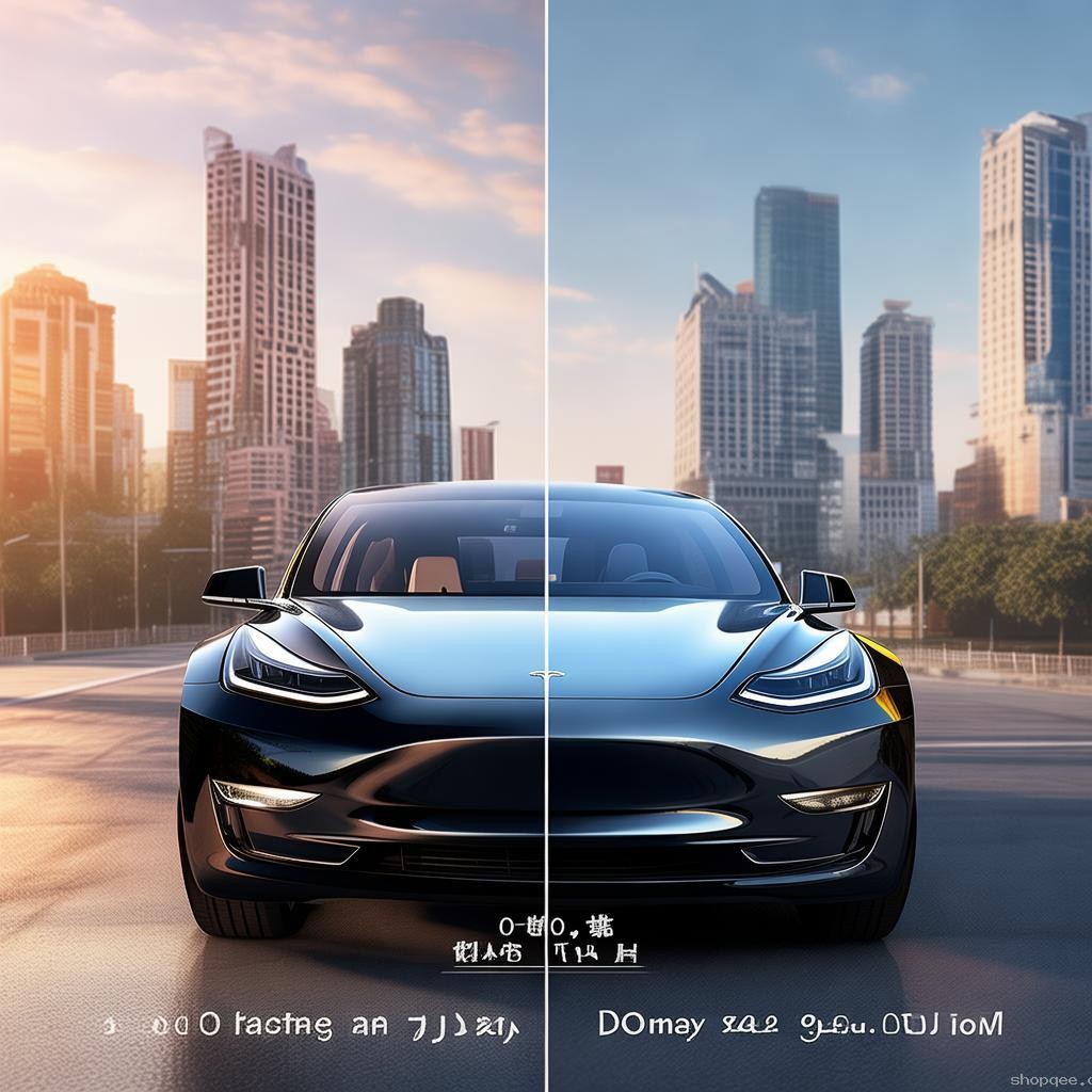 Model 3長續航版漲價1萬前后的對比分析
