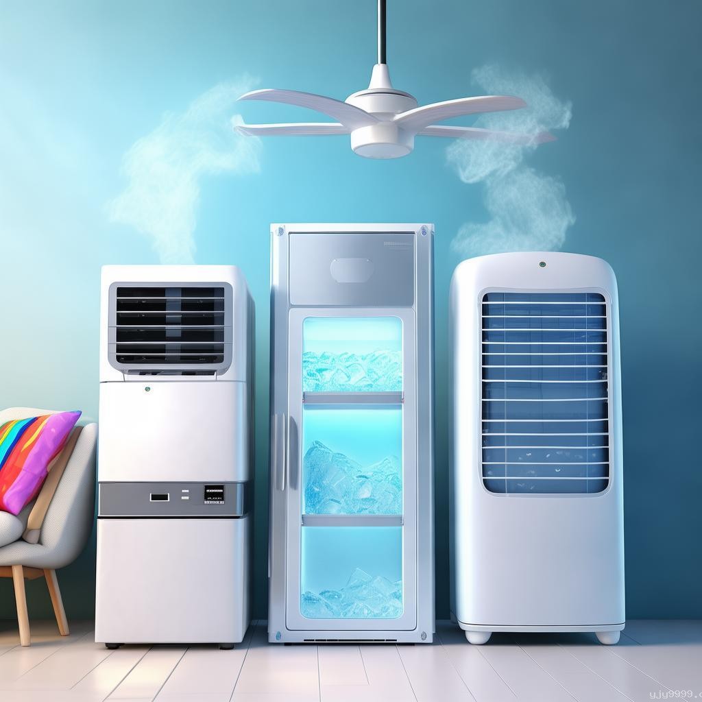 消暑家電選購清單：清涼一夏的必備指南