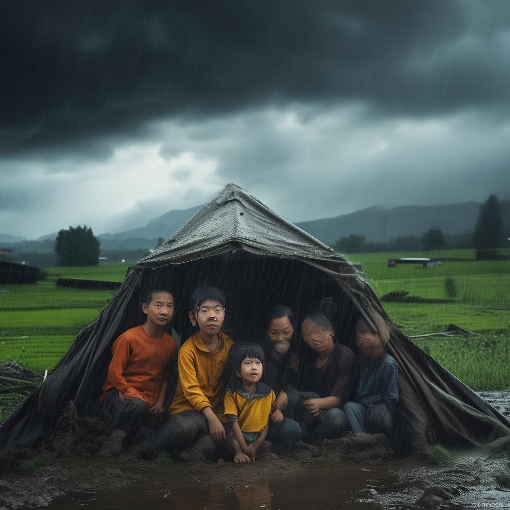 河南西峽強降雨親歷：生命之脆弱，防災之重要