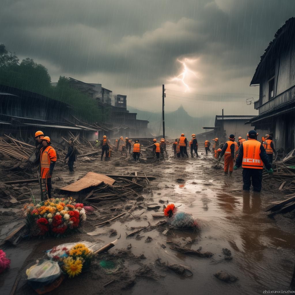 河南西峽強降雨遇難人數上升至5人：應急響應與災后重建方案