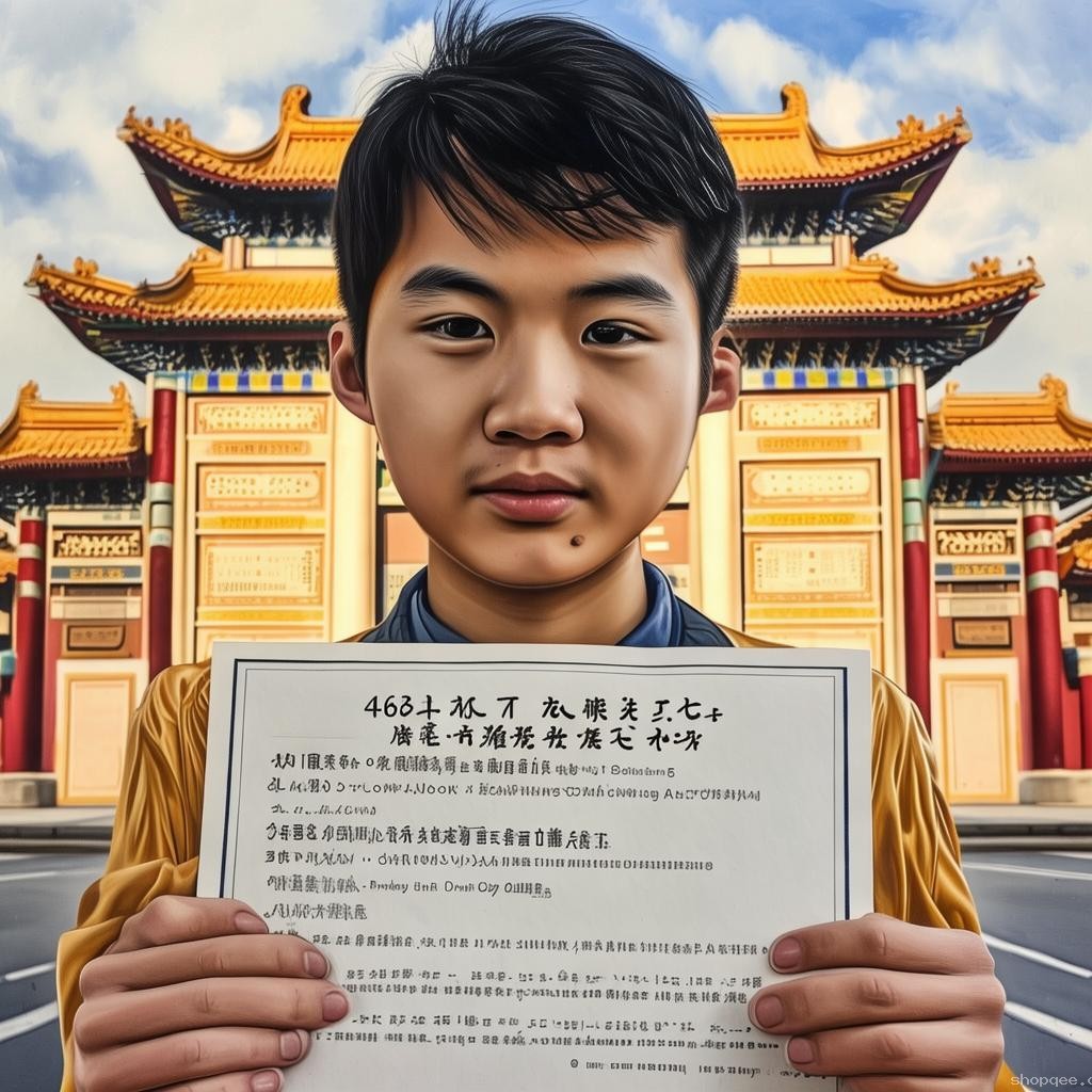 劉峽君如何以462分“超北大錄取分150分”