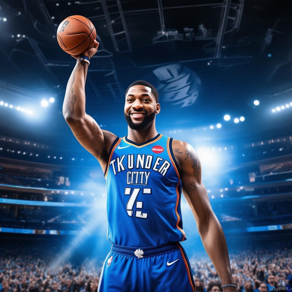 亞歷山大超級頂薪續約雷霆，刷新NBA年薪紀錄