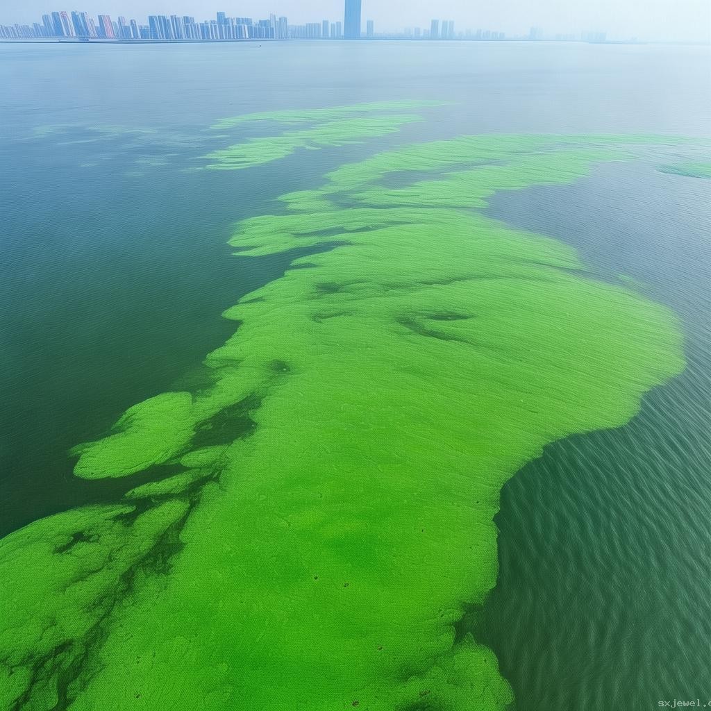 煙臺(tái)海面變“草原”：滸苔爆發(fā)與海洋生態(tài)治理