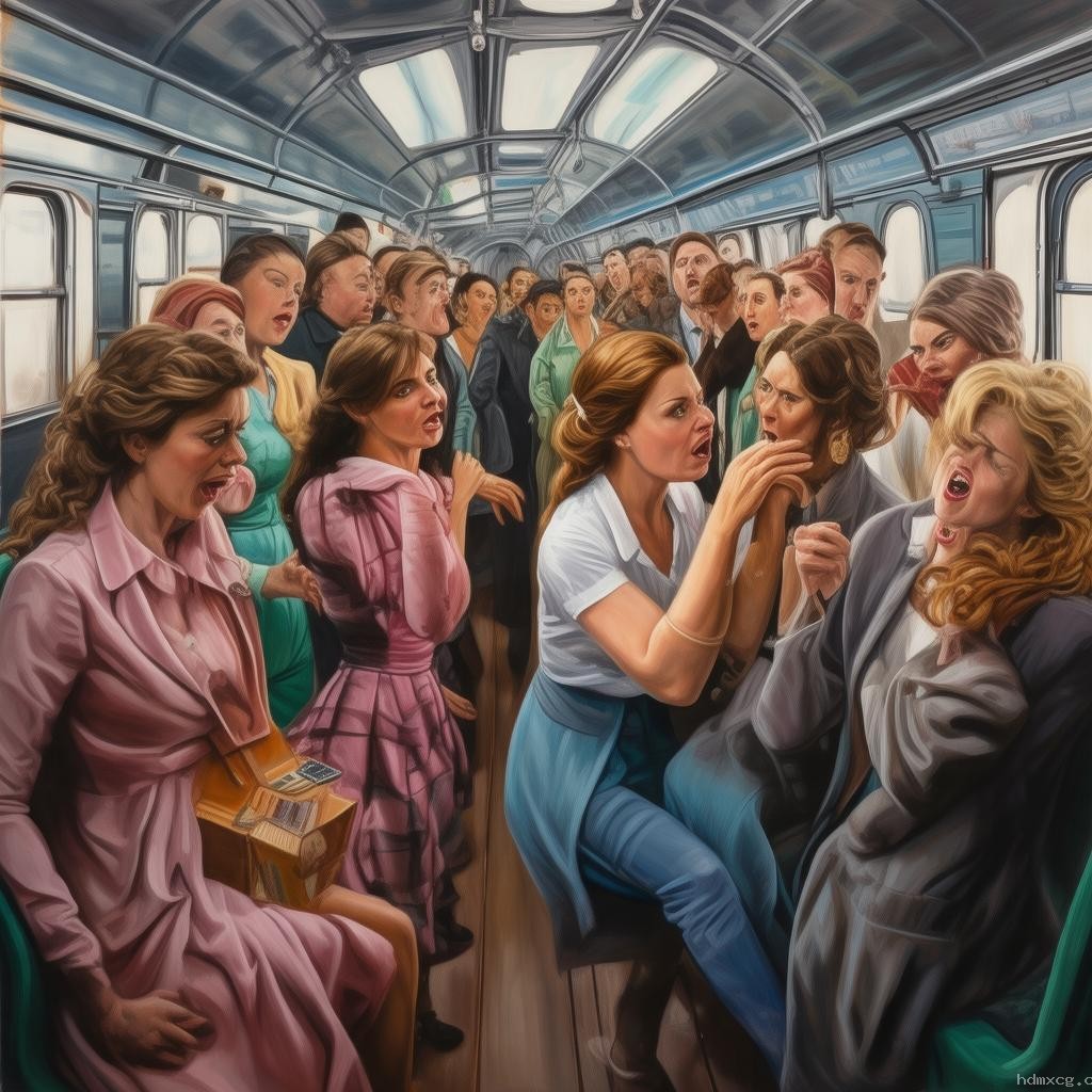 女子列車爭吵致呼吸性堿中毒案例研究