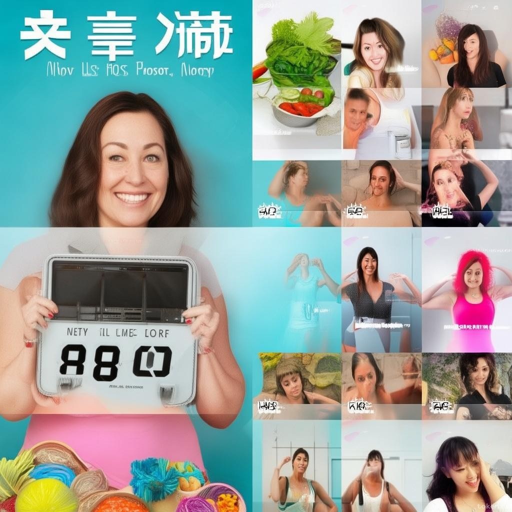 實(shí)不相瞞：深度解析“良子減肥法”助力瘦身130斤的奧秘